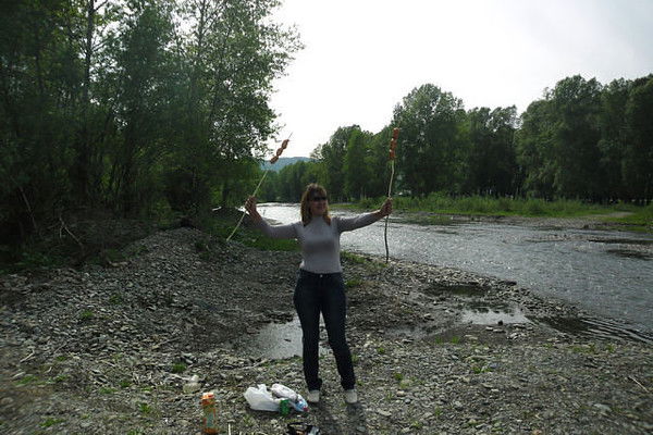 Елена Лапатина