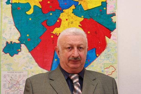 Леван Стажадзе