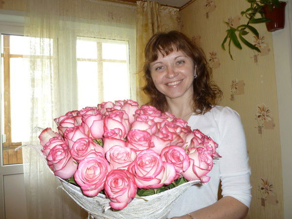 Ольга Новикова