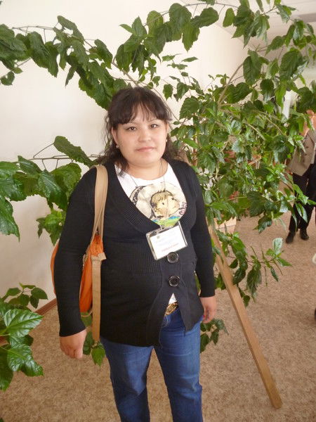 Динара Омарова (Бейсенова)