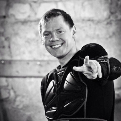 Николай Голубев