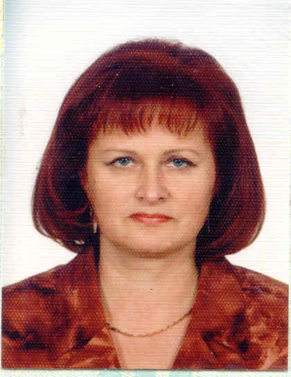Валентина Навозенко
