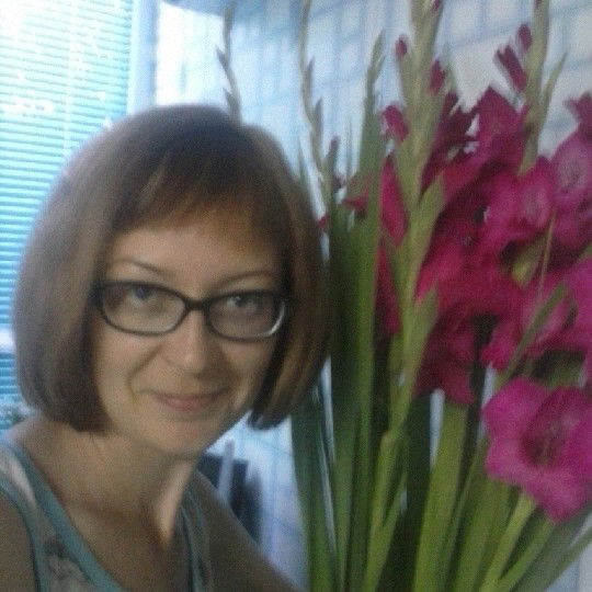 Светлана Колоколкина