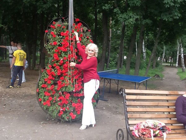 Татьяна Емельянова