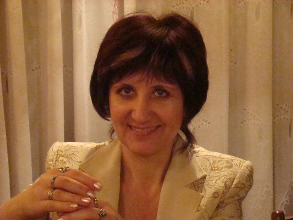 Юлия Степанова