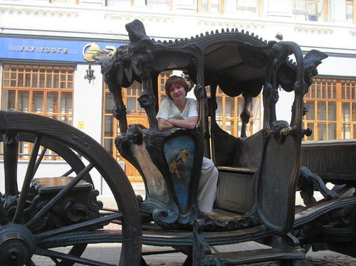 Ольга Шарифзянова