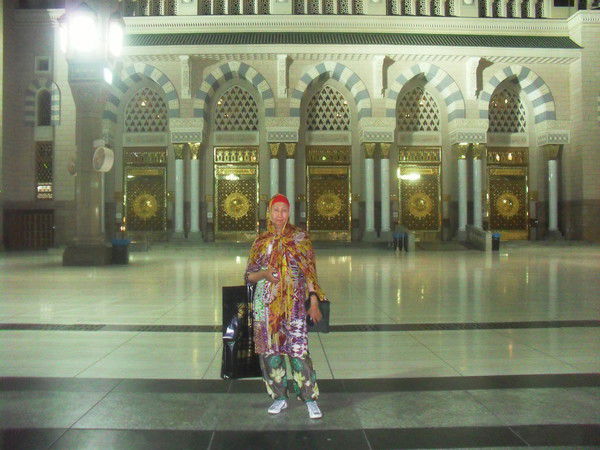 Гульжанар Кенжетаева