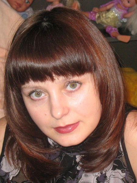 Оксана Жукова