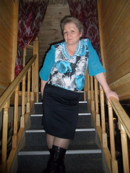 Зинаида Степанова