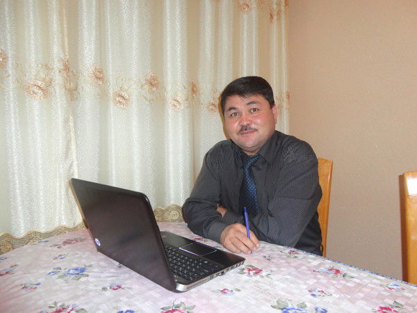 Кайрат Султанбаев