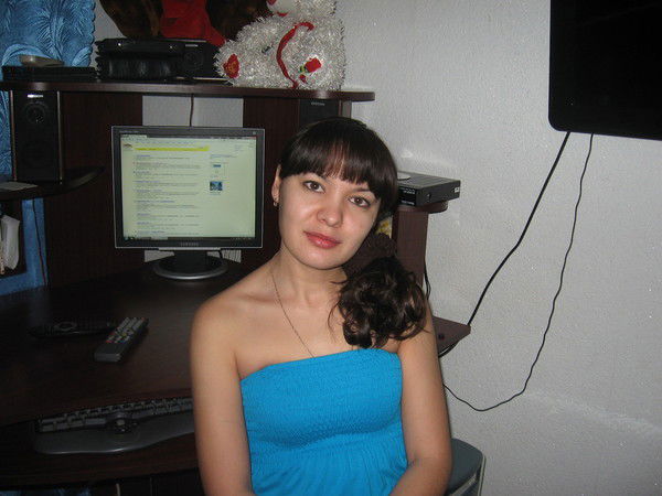 Таня Турина