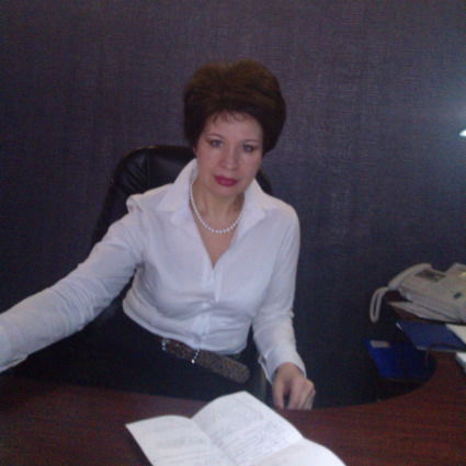 Наталья Корюкина