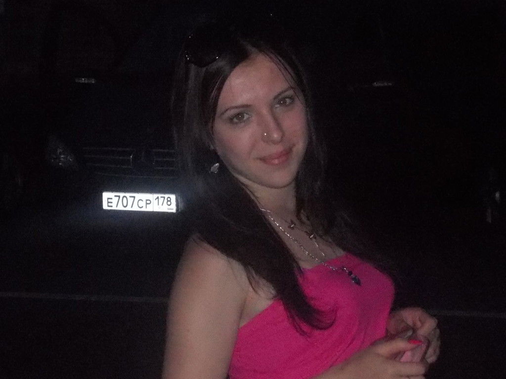 Настюшка Лазарева