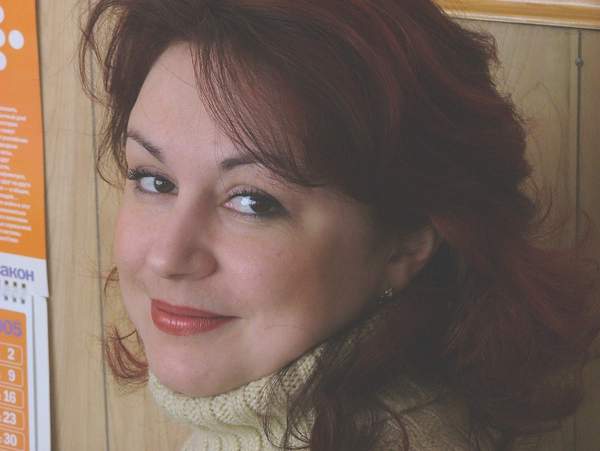 Оксана Фролова