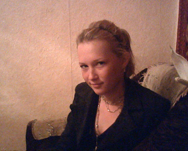 Кристина Завьялова