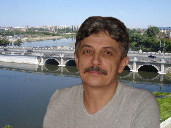 Валерий Попов