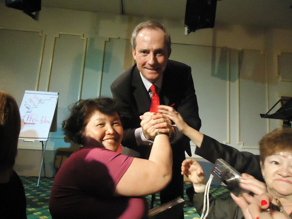 Роза Янгибаева