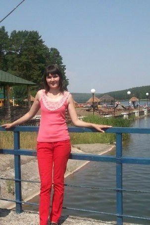 Регина Низамова