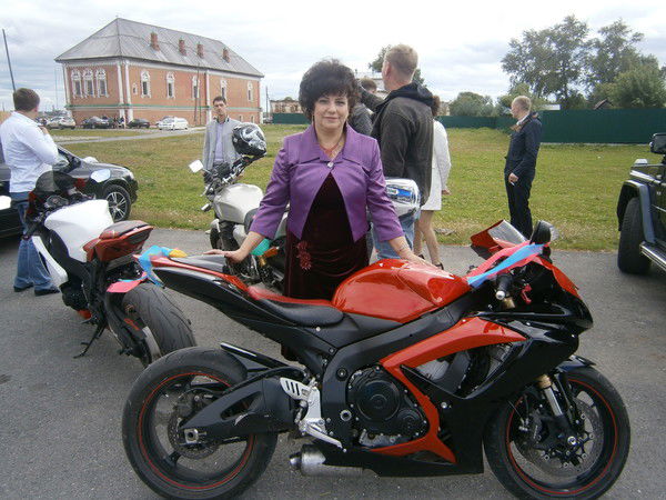 Наталья Гнедина