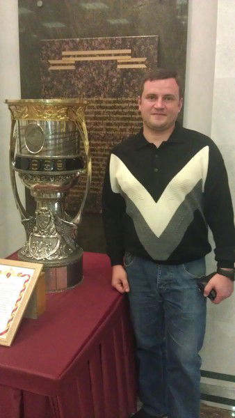 Денис Бобрышев