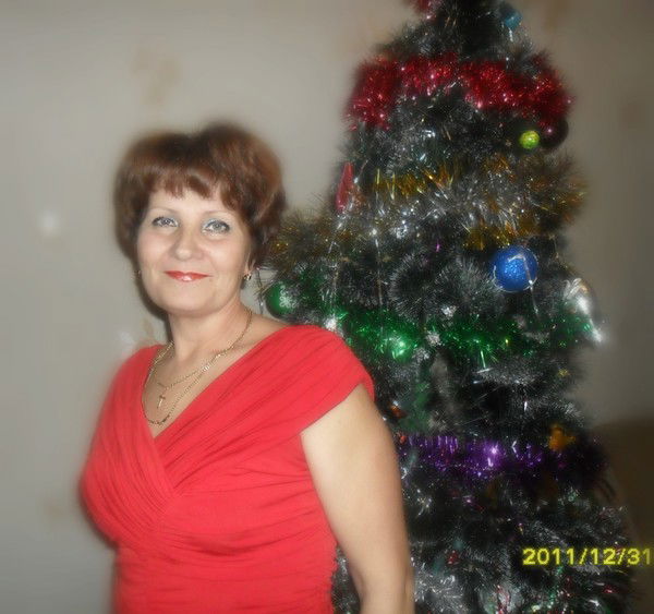 Татьяна Поручёнкова