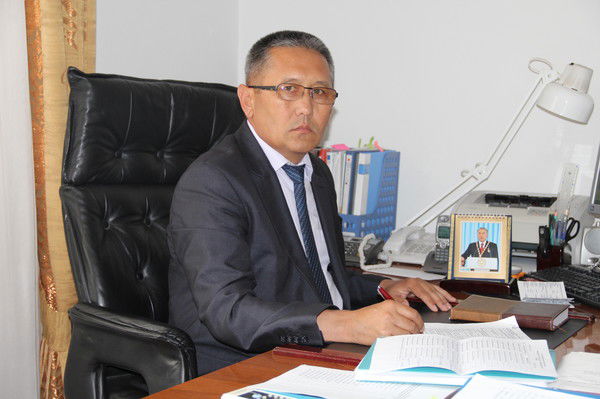 Ескельді Касымов