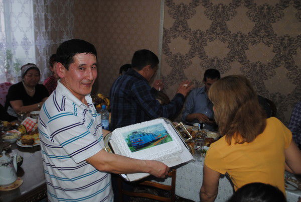 Айтбай Ильясов