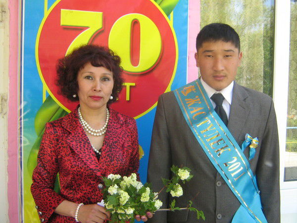 Айгуль Аканова