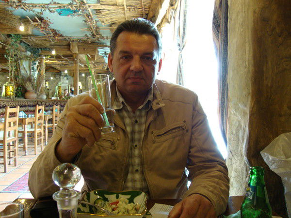 Сергей Куликов