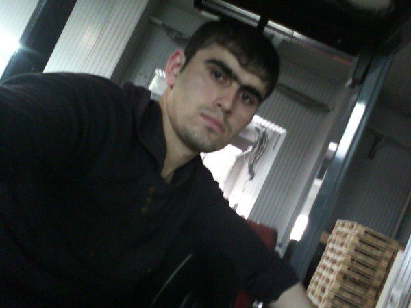 Ибодулло Ибодов