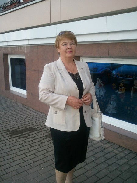 Галина Крючкова(Козлова