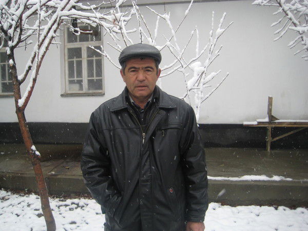 Хамдам Сулаймонов