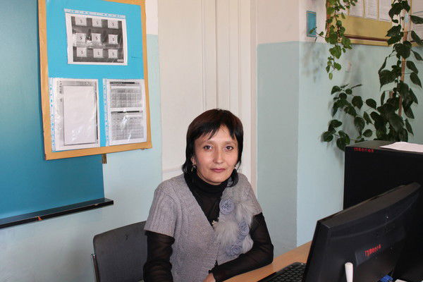 Айнур Садуакасова