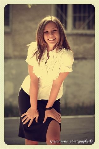 Алла Гавриленко