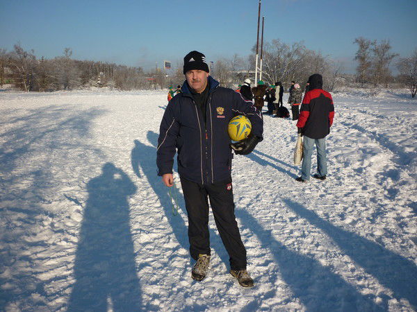 Сергей Степанов