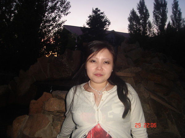 Айнура Туретаева