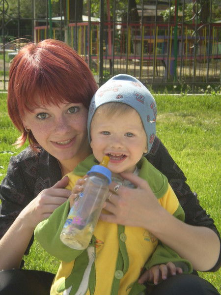 Надежда Бажан