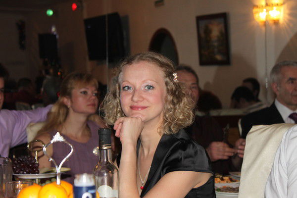 Нина Таранова