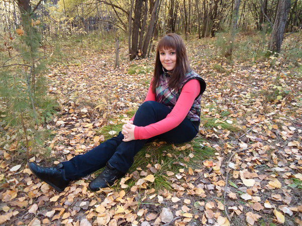 Алина Волкова