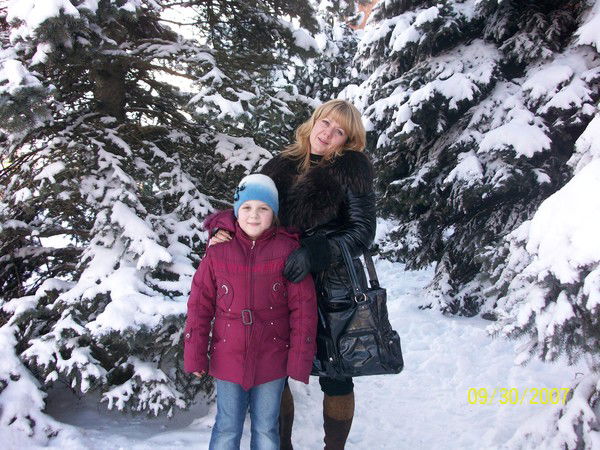 Татьяна Холодинина