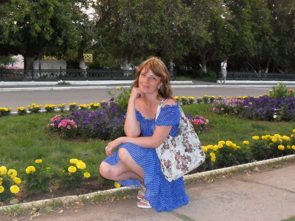 Ольга Томина