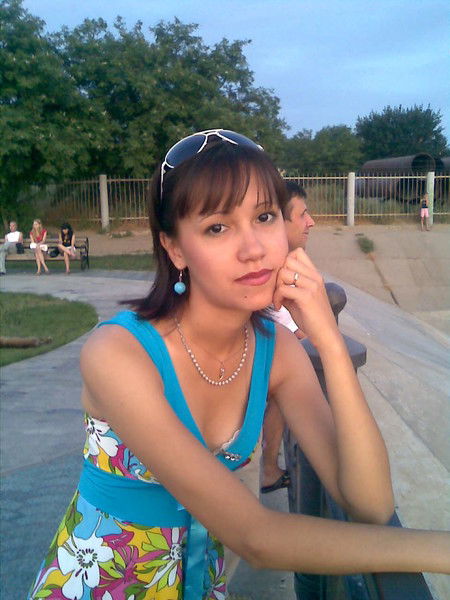 Гуля Хужанбердиева