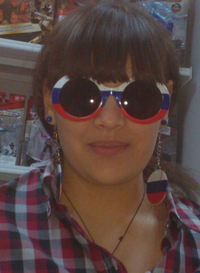 Любаня Соколовская