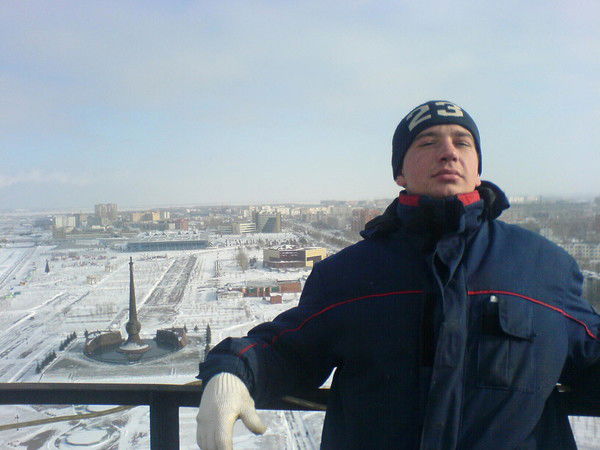 Роман Свешников