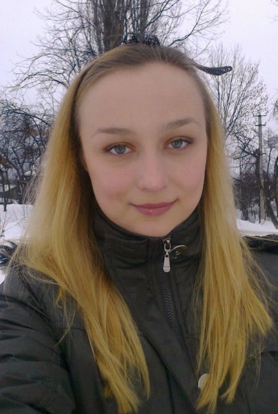 Оксана Чубирко