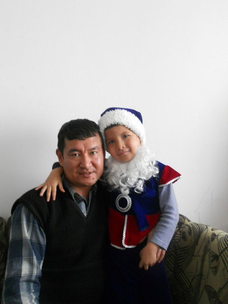 Жарас Алиаскаров