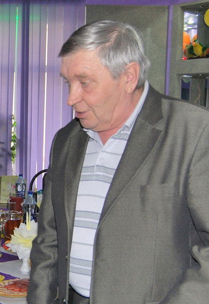 Виктор Баублис