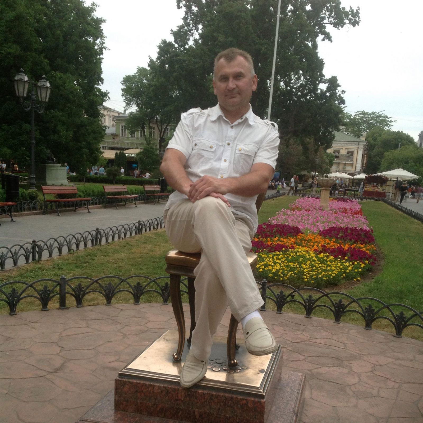 Николай Безбородько