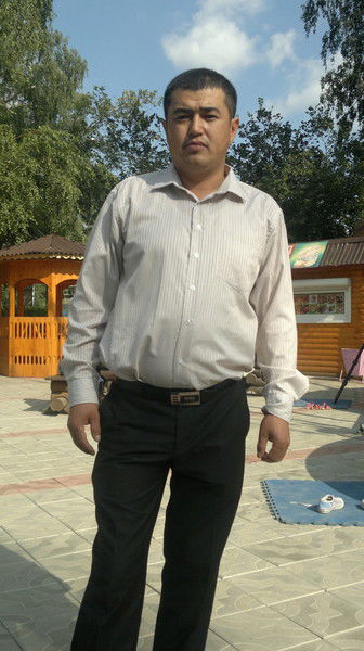 Шамурат Абытов