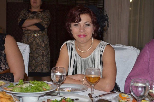 Юлия Кусепова